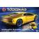 Airfix Quickbuild Lamborghini Aventsdor, yellow [Levering: 4-5 dage]